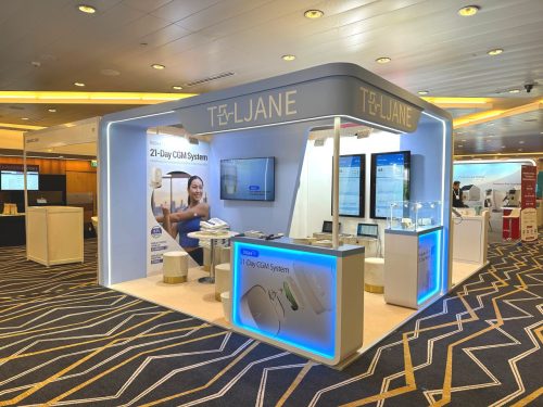 Teljane Medical Instara™-1, opening a new era of three-week glucose monitoring Featured Image